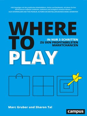 cover image of Where to Play